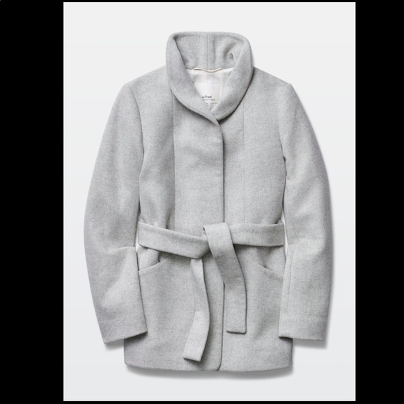 Aritzia Jackets & Blazers - Aritzia Wilfred Appell Coat